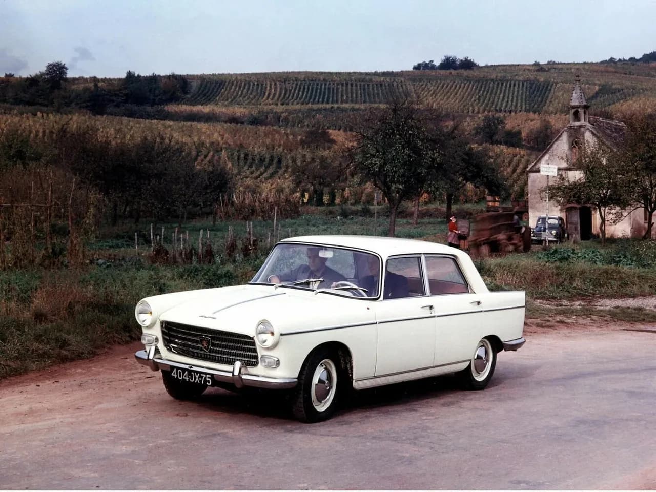 Peugeot 404