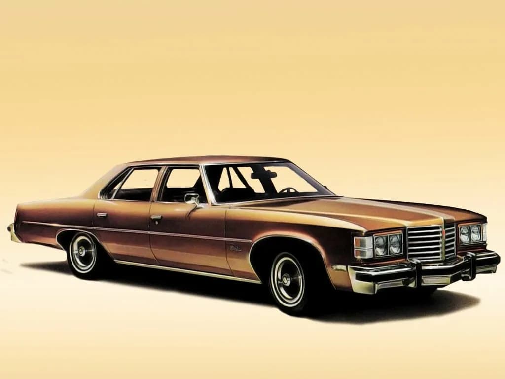 Pontiac Catalina
