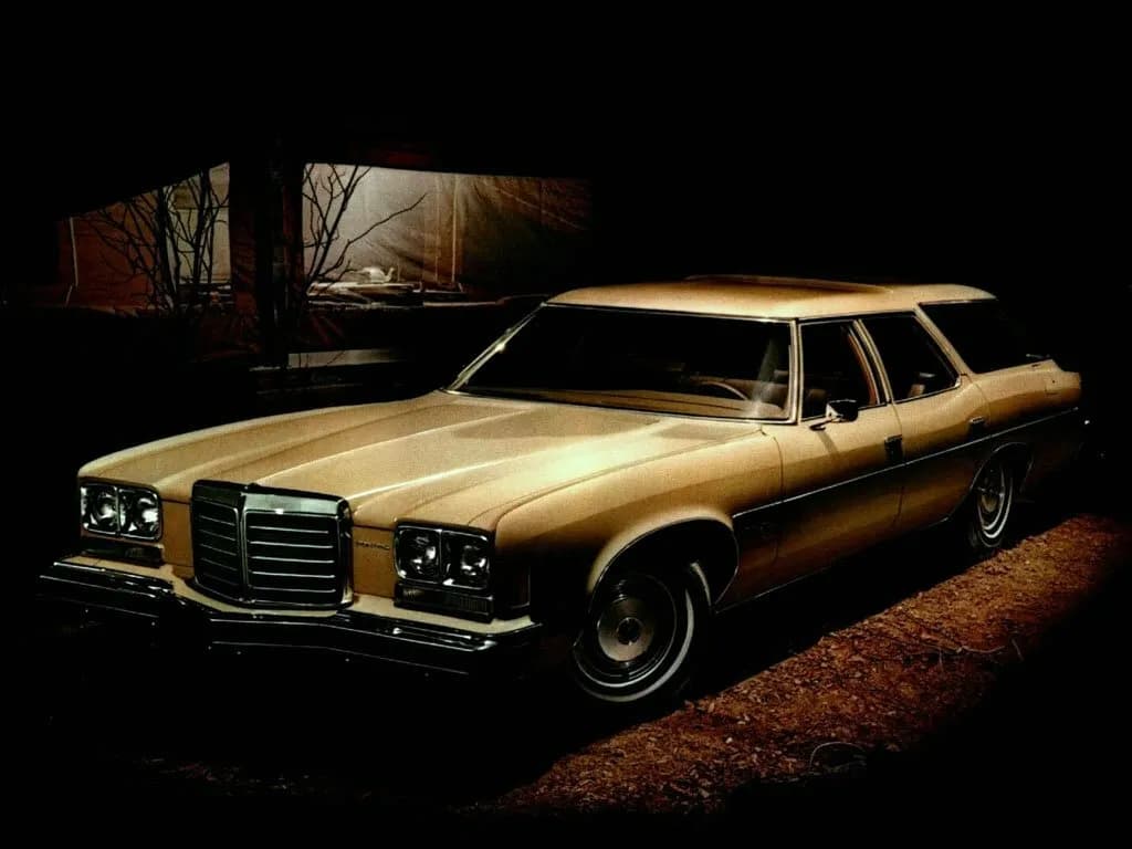 Pontiac Catalina