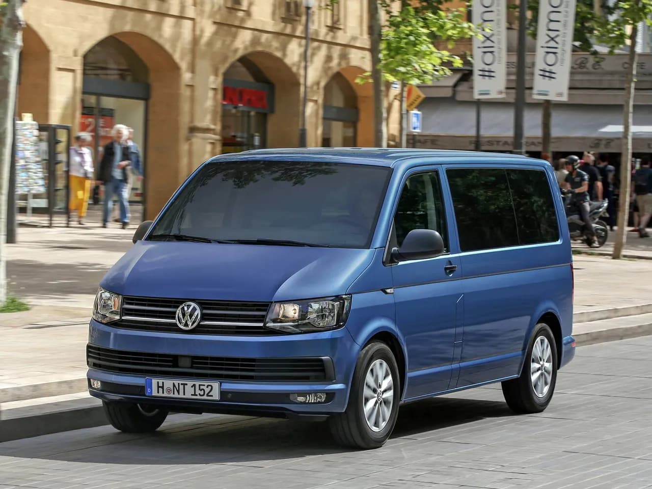 Volkswagen Multivan