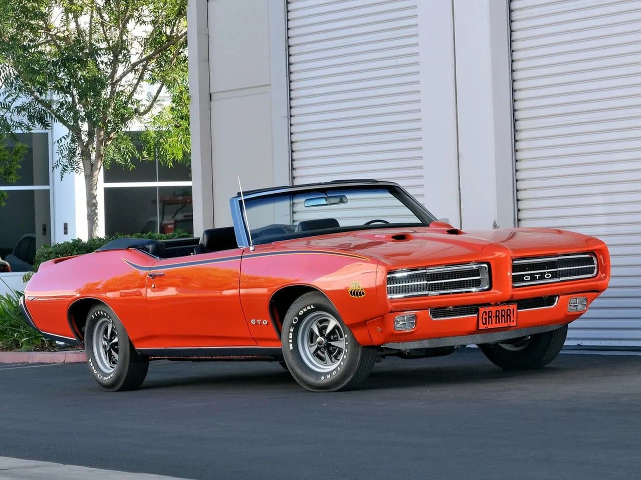 Pontiac GTO
