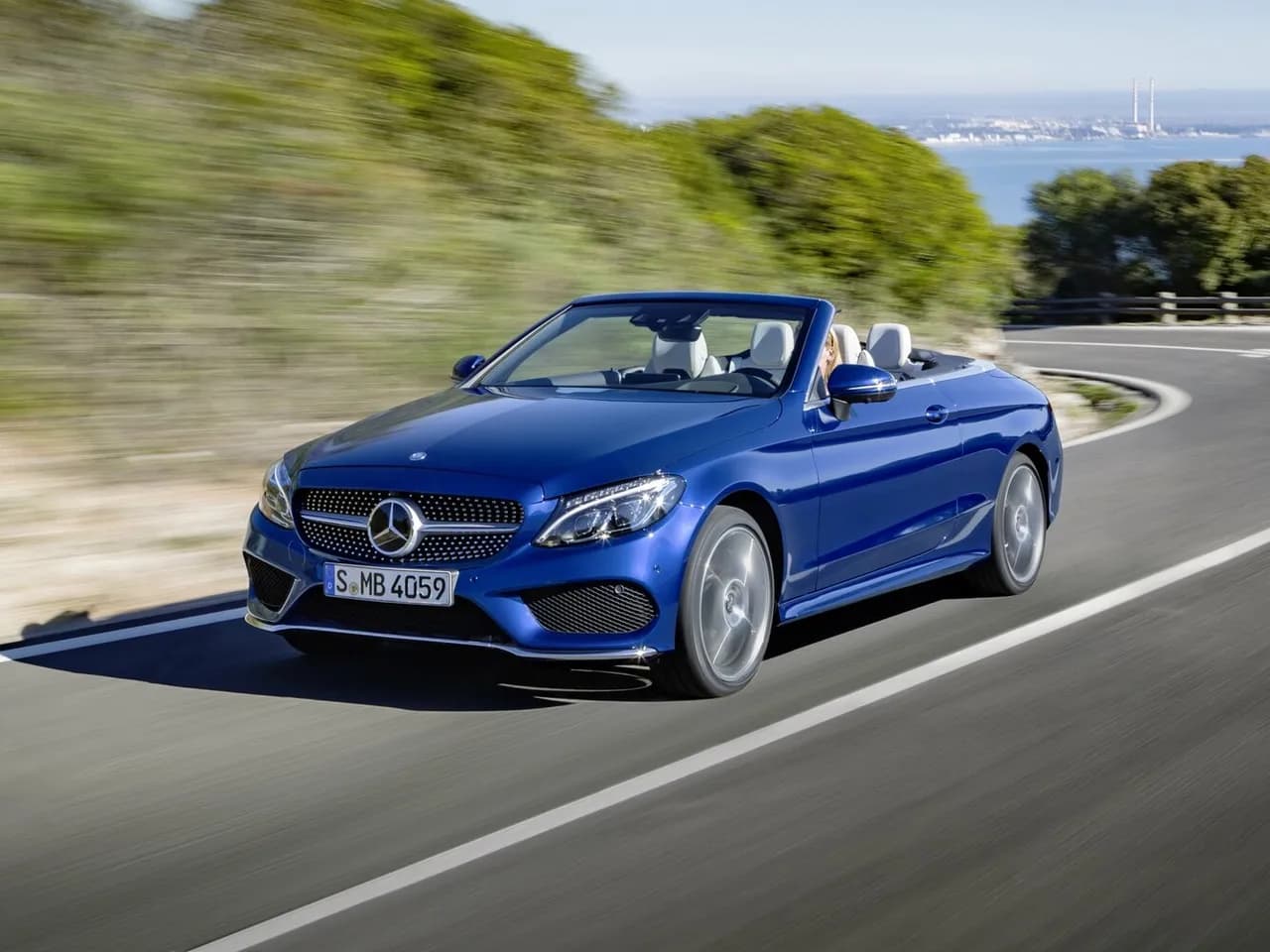 Mercedes-Benz C-Класс
