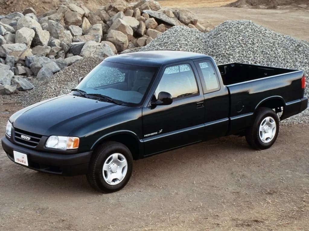 Isuzu Hombre