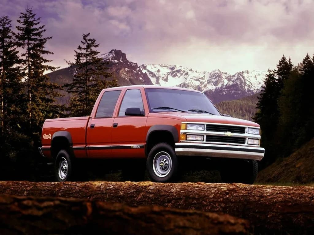 Chevrolet C/K