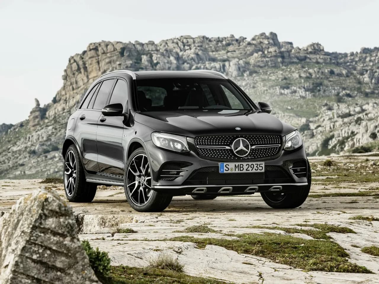 Mercedes-Benz GLC AMG