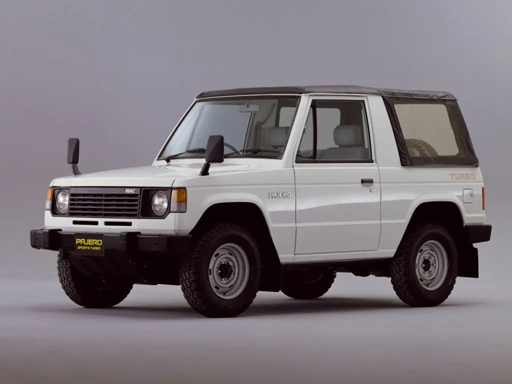 Mitsubishi Pajero