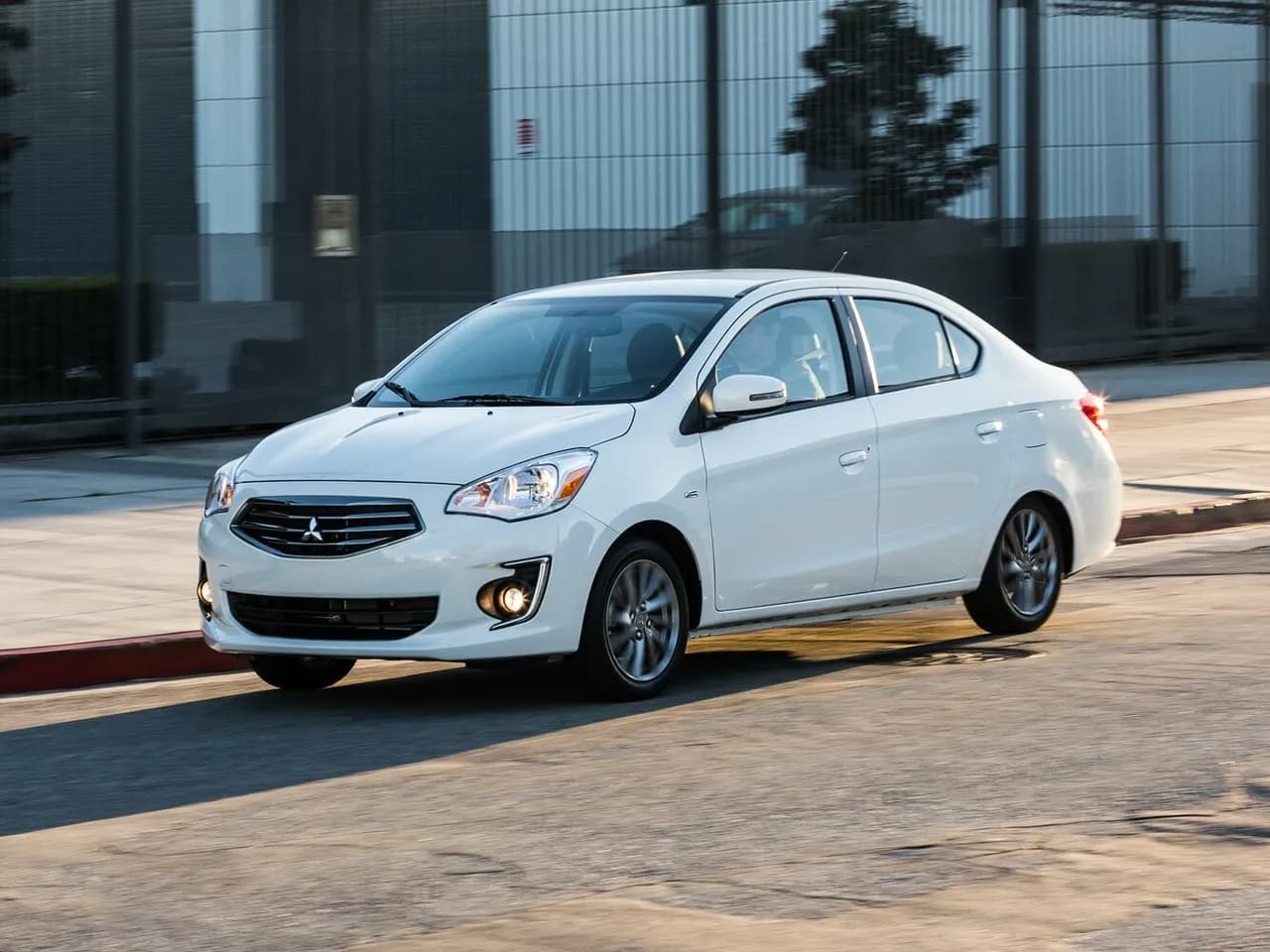 Mitsubishi Mirage