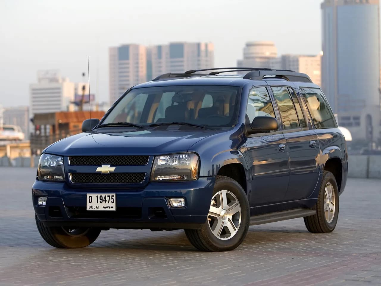 Chevrolet TrailBlazer