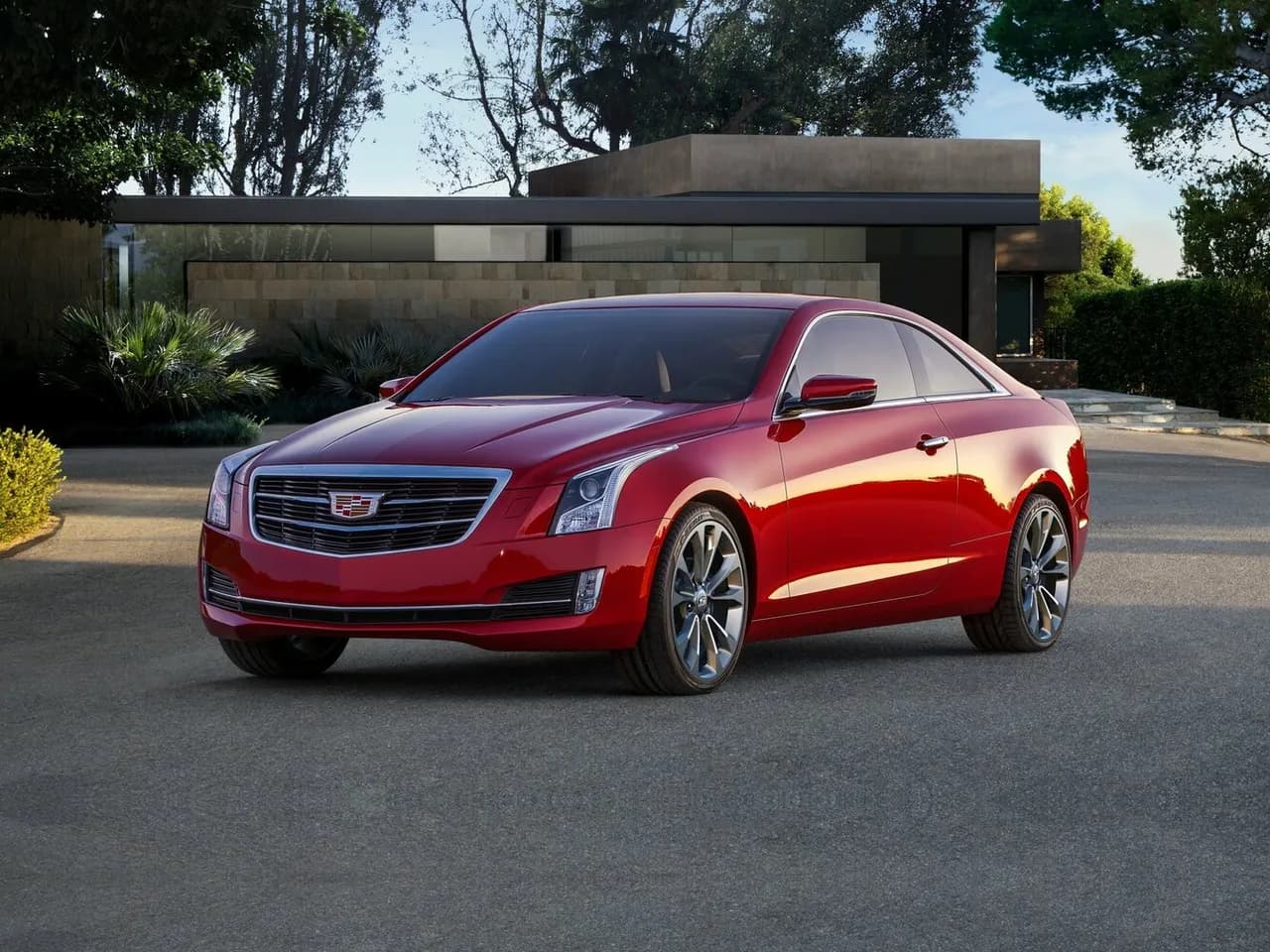 Cadillac ATS