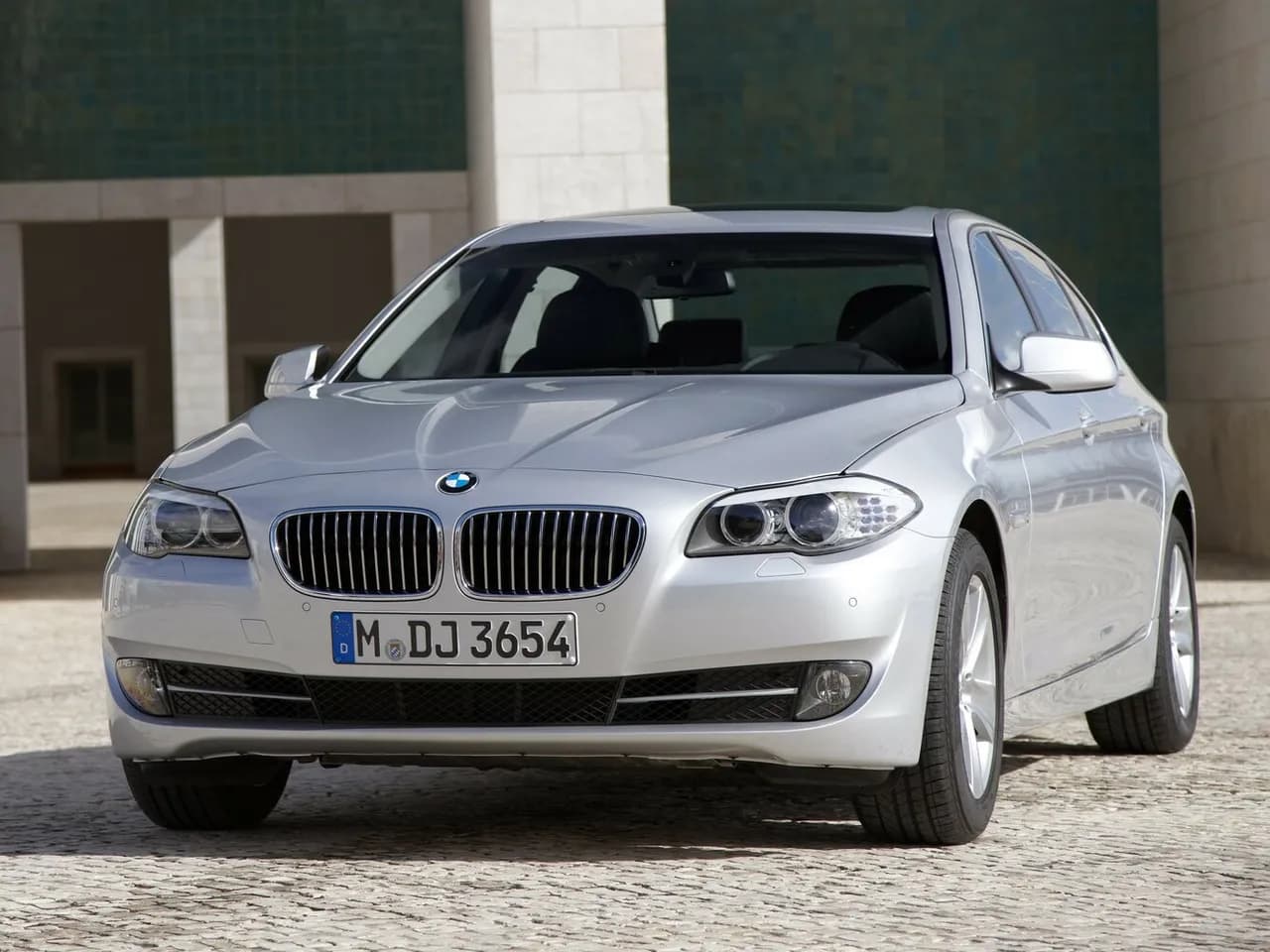 BMW 5 серии