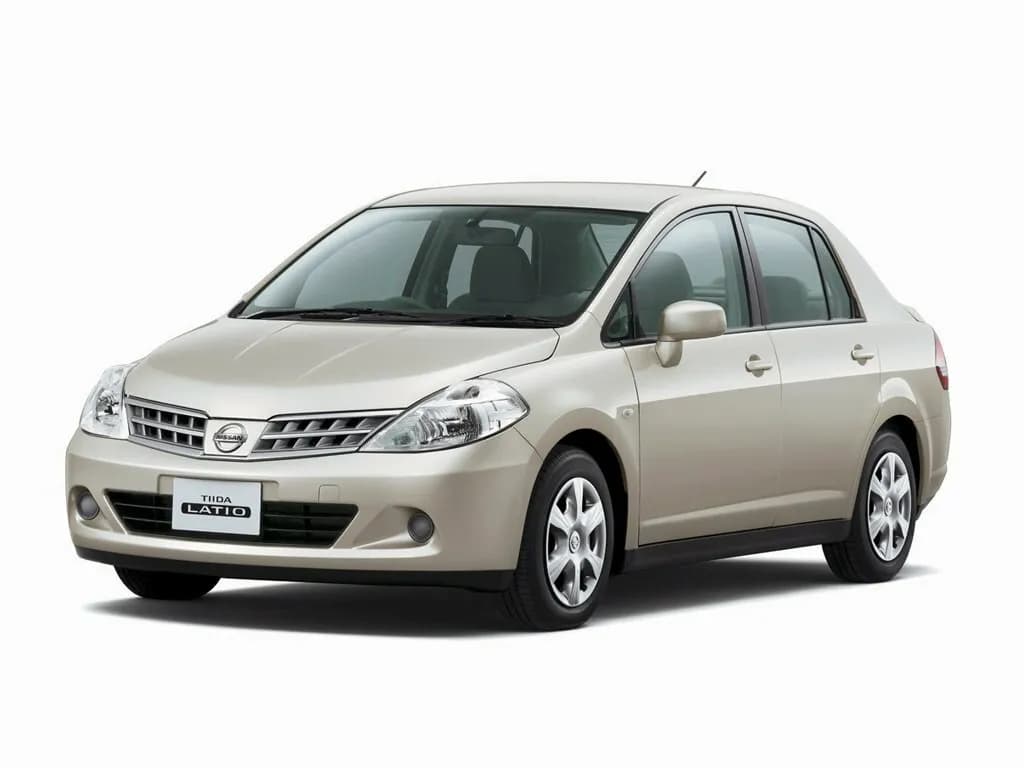 Nissan Tiida