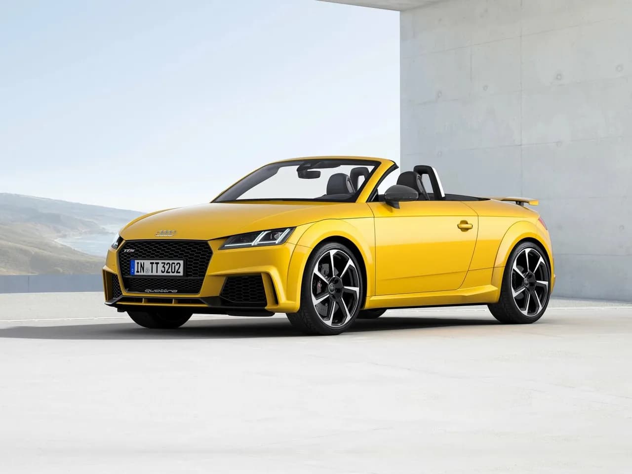 Audi TT RS