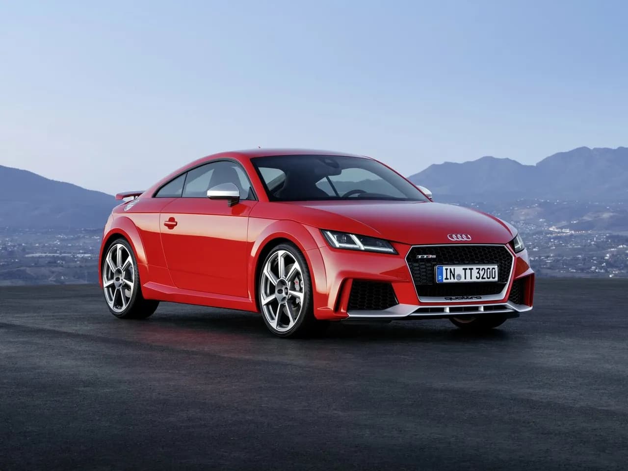Audi TT RS