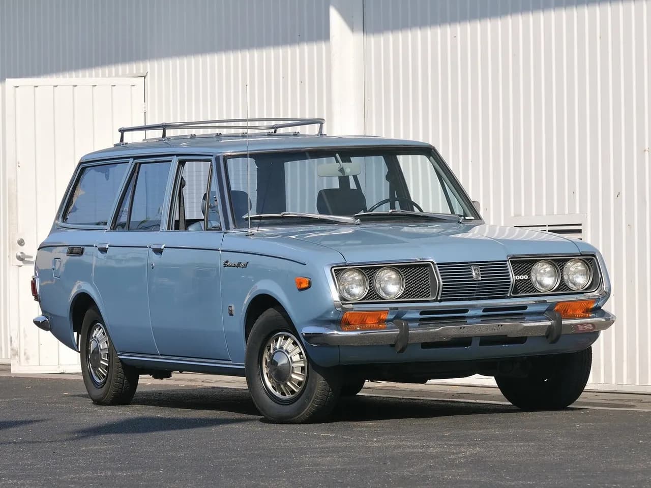 Toyota Mark II