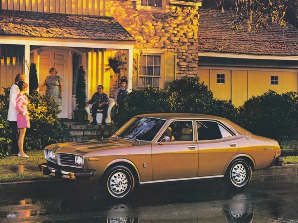Toyota Mark II