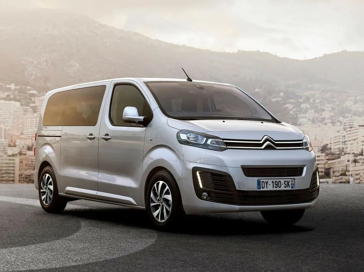 Citroen SpaceTourer