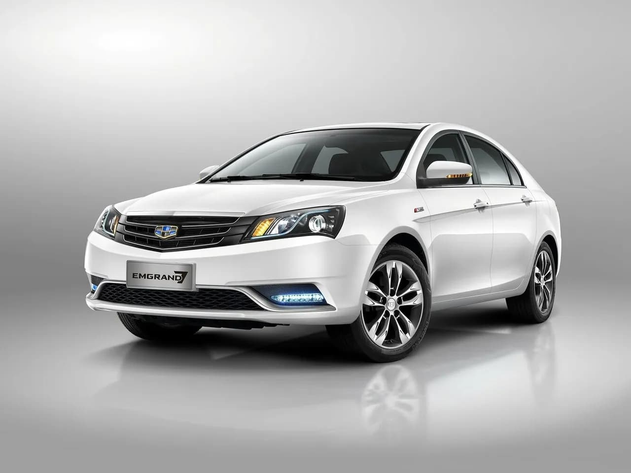 Geely Emgrand 7