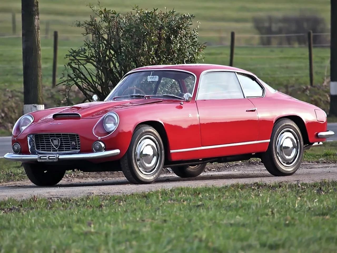Lancia Flaminia