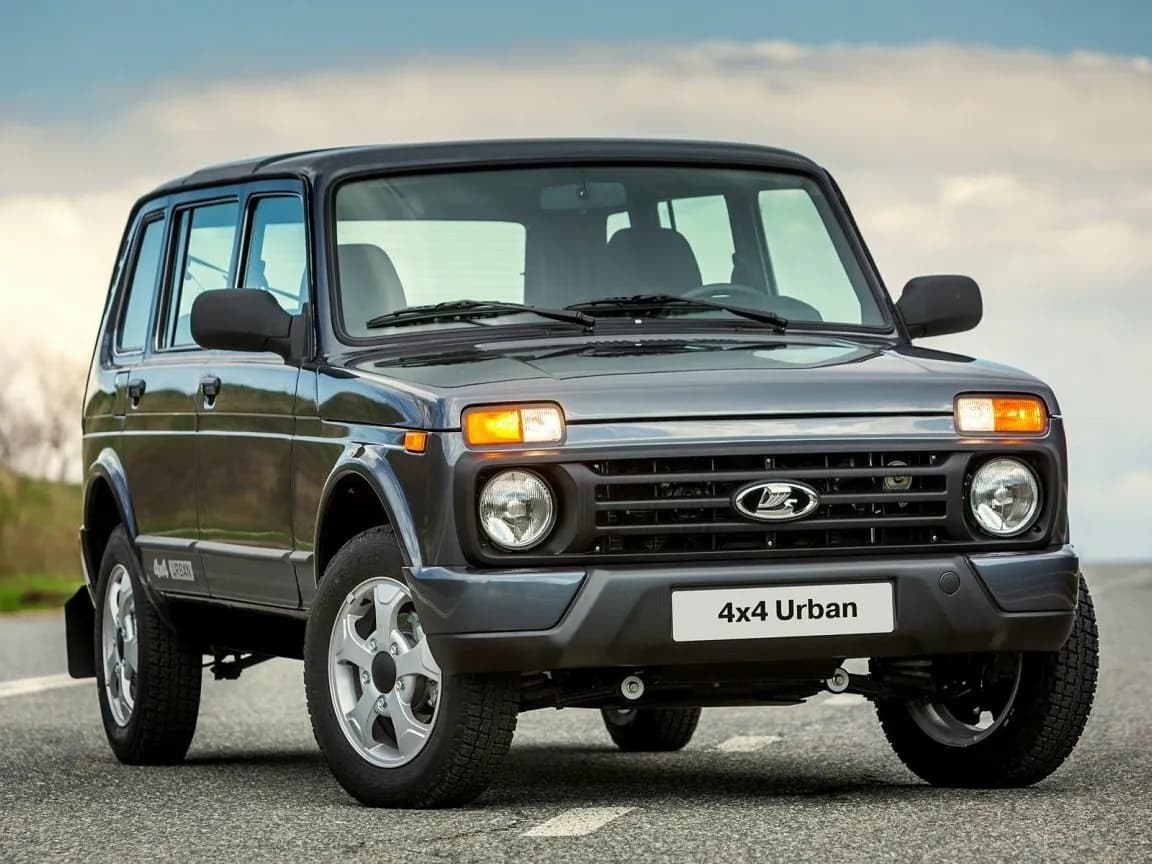Lada 2131 (4x4)