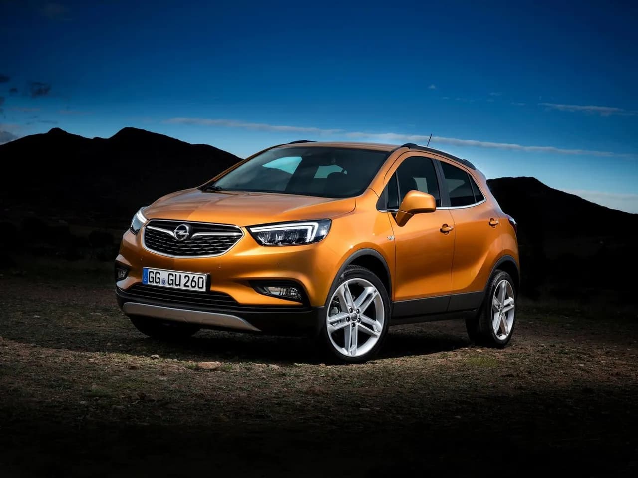 Opel Mokka