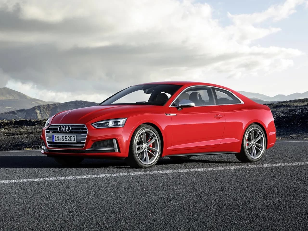 Audi S5