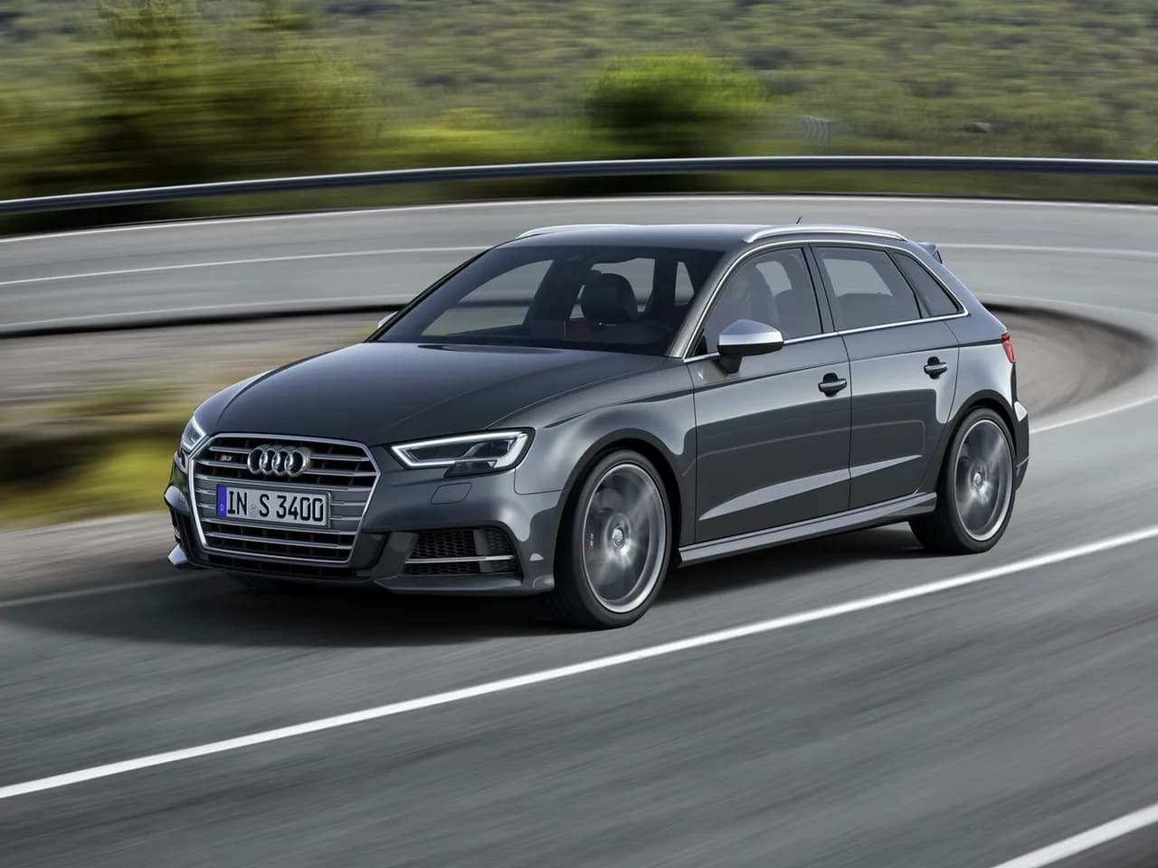 Audi S3