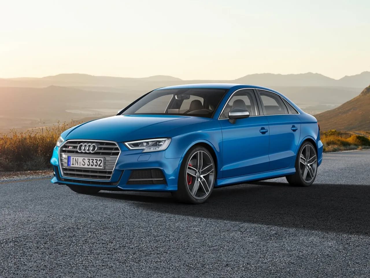 Audi S3