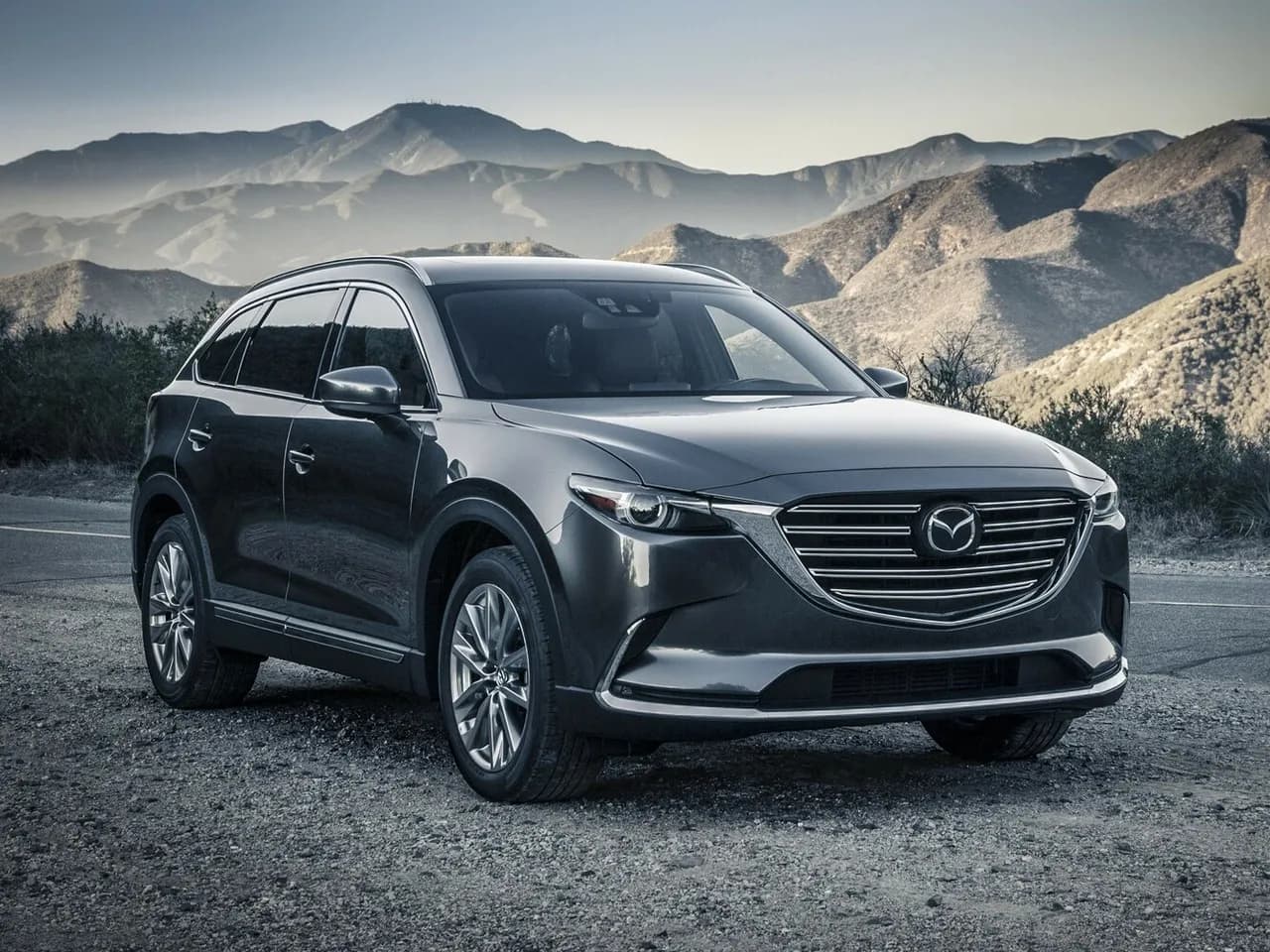 Mazda CX-9