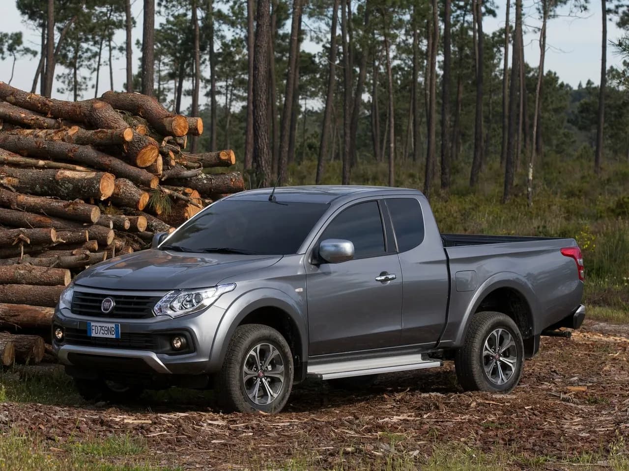 Fiat Fullback