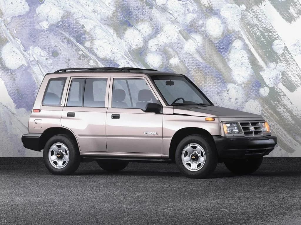 Chevrolet Tracker