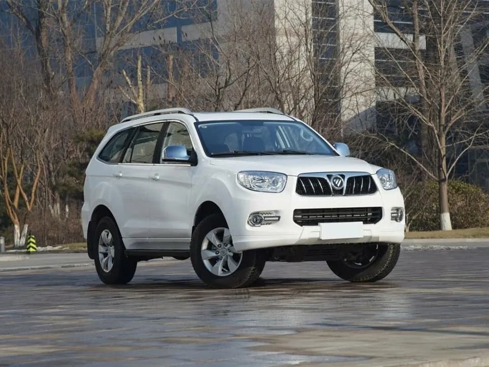 Foton Sauvana