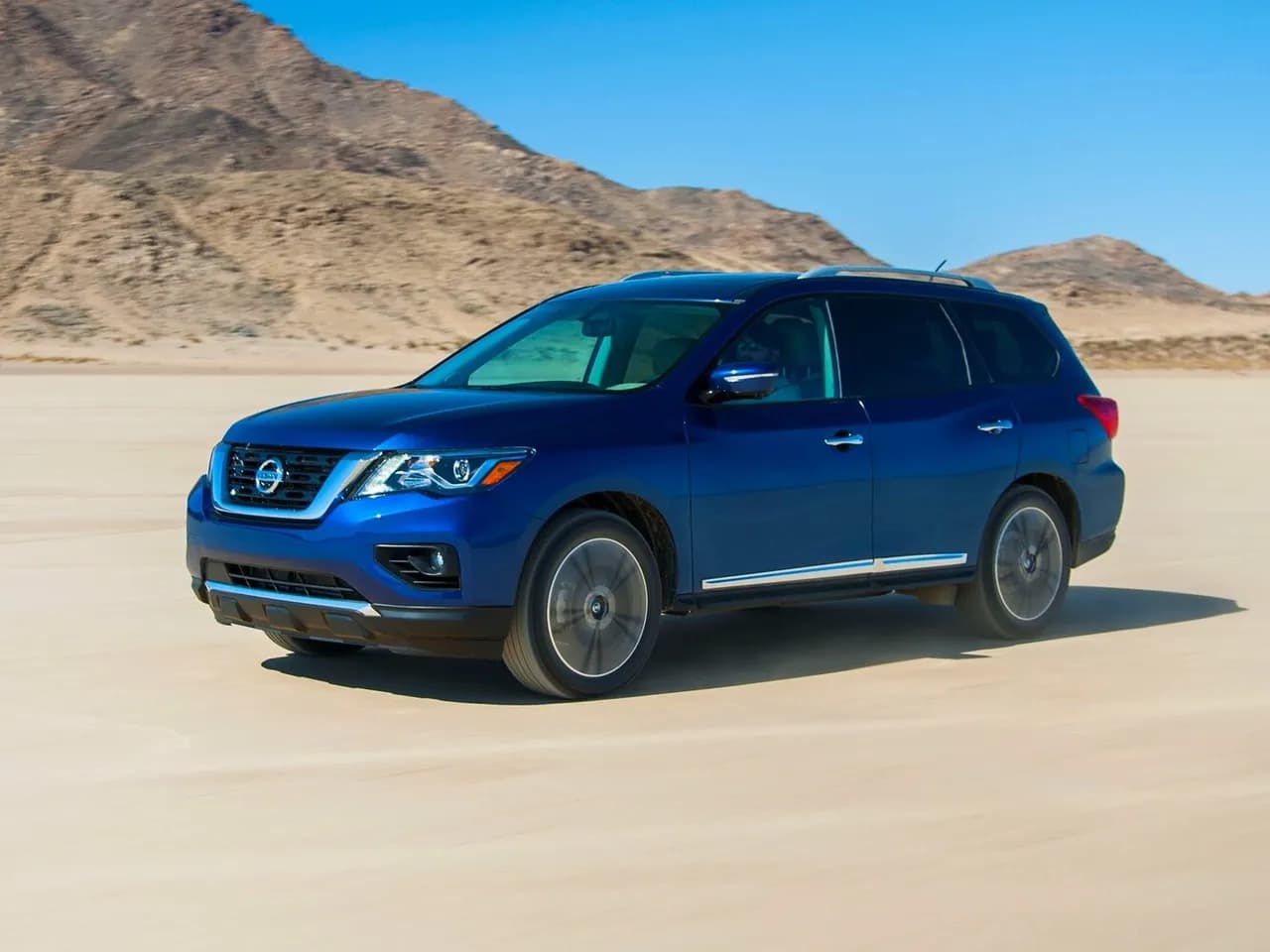 Nissan Pathfinder