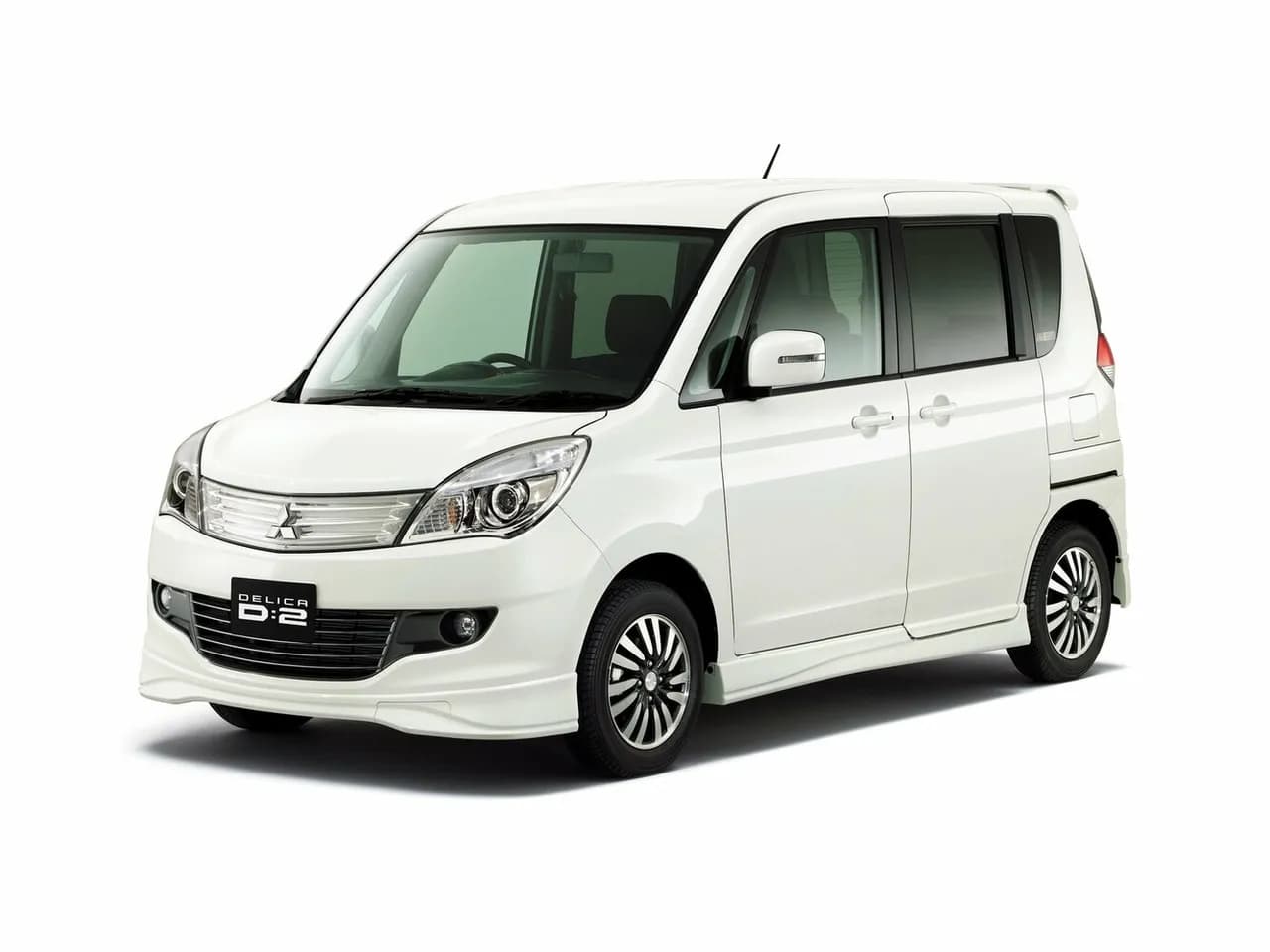 Mitsubishi Delica D:2