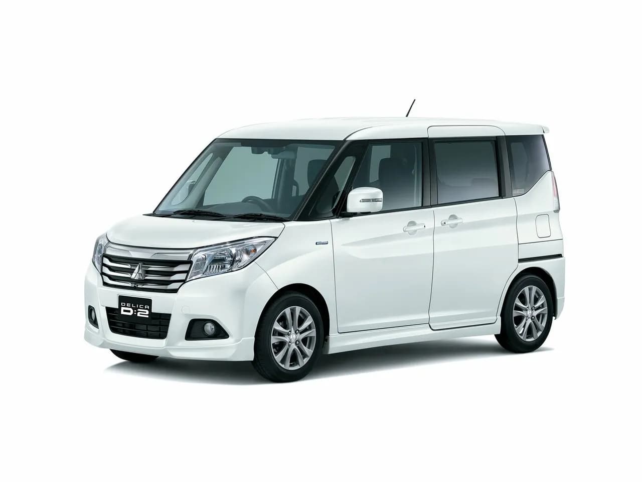 Mitsubishi Delica D:2