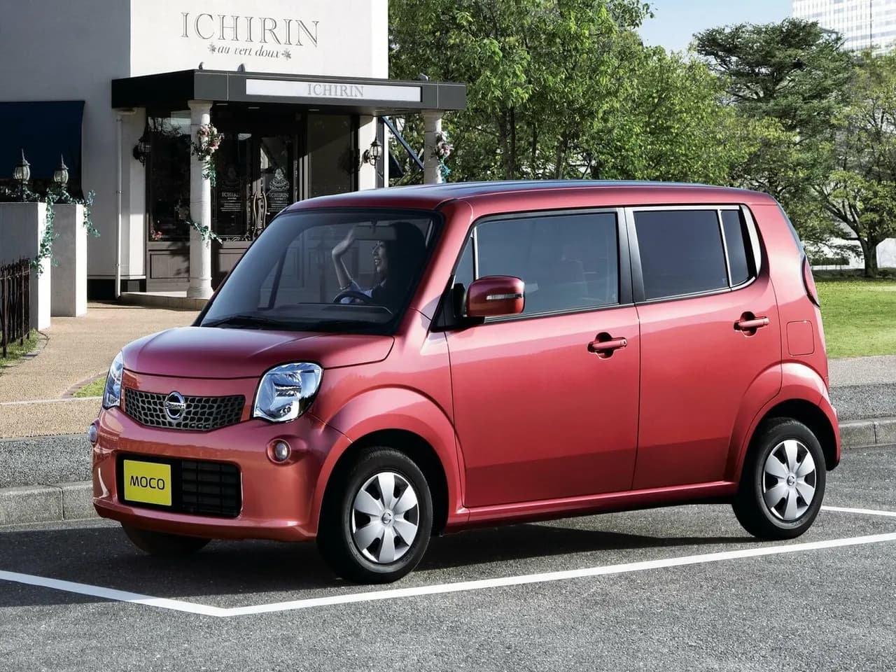Nissan Moco