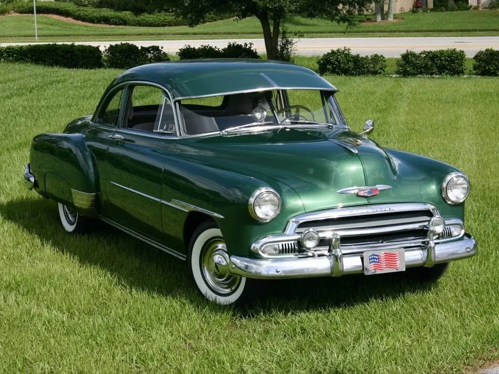 Chevrolet Deluxe