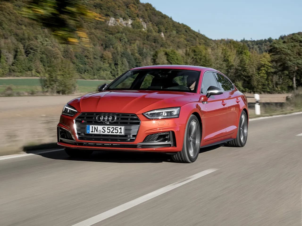 Audi S5