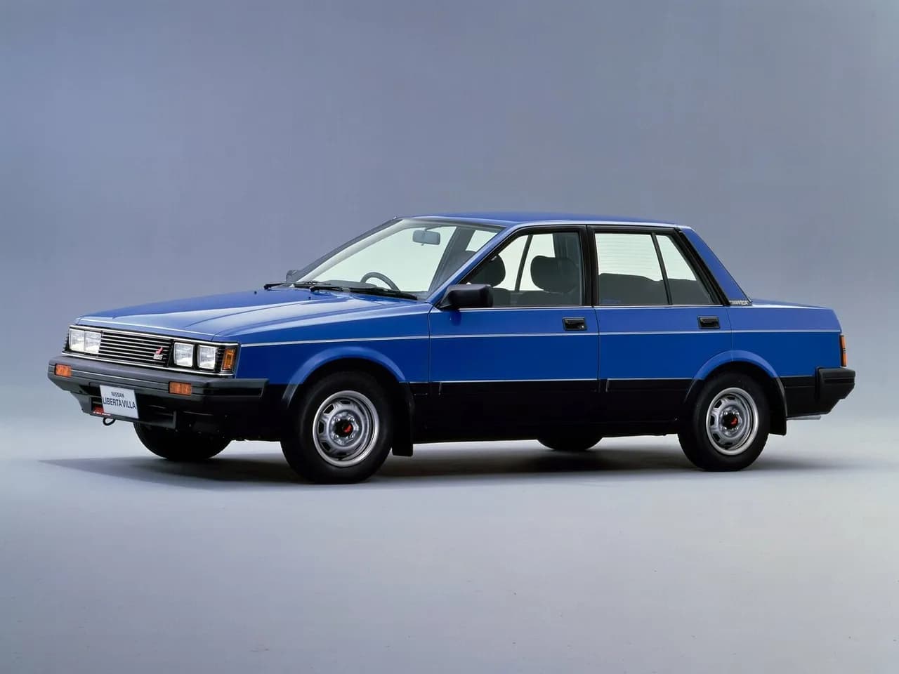 Nissan Liberta Villa