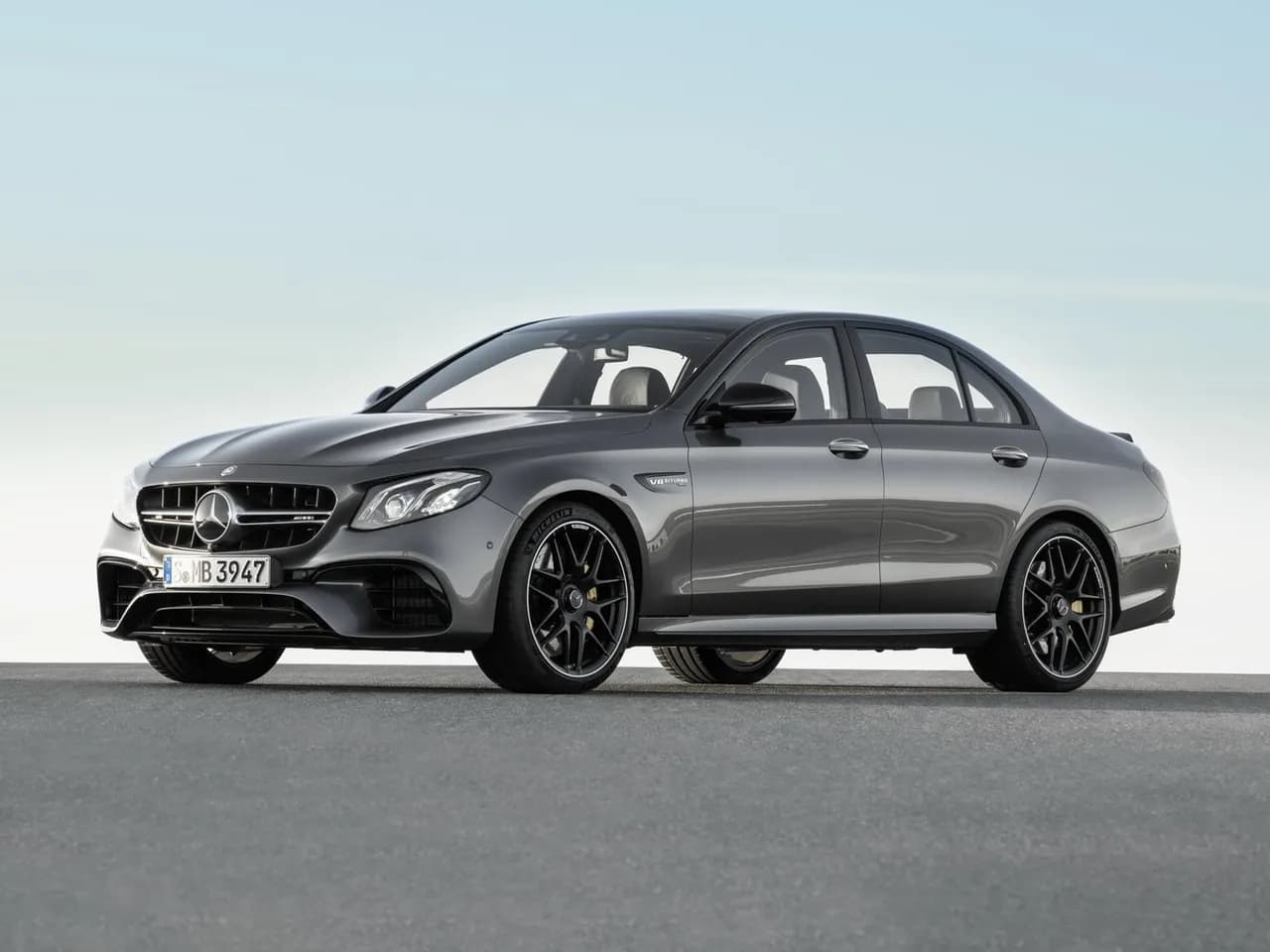Mercedes-Benz E-Класс AMG
