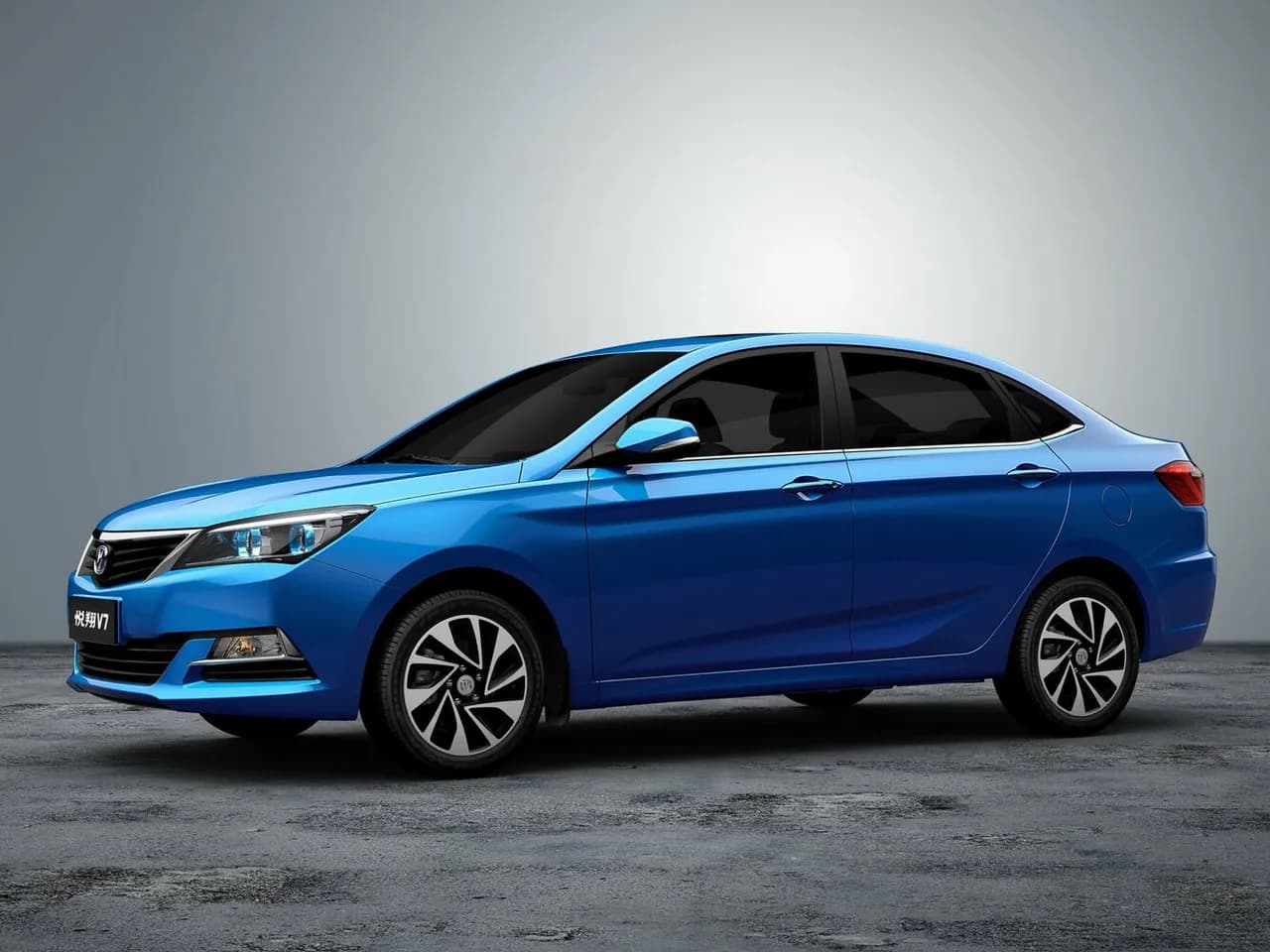 Changan Alsvin V7