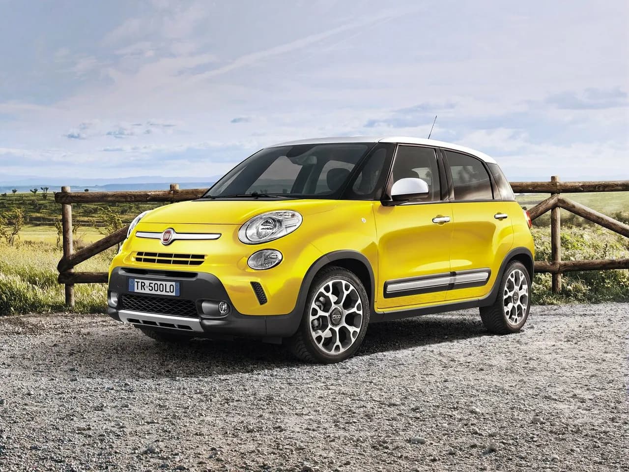 Fiat 500L