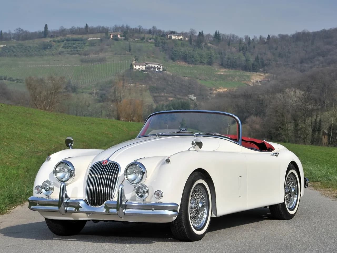 Jaguar XK