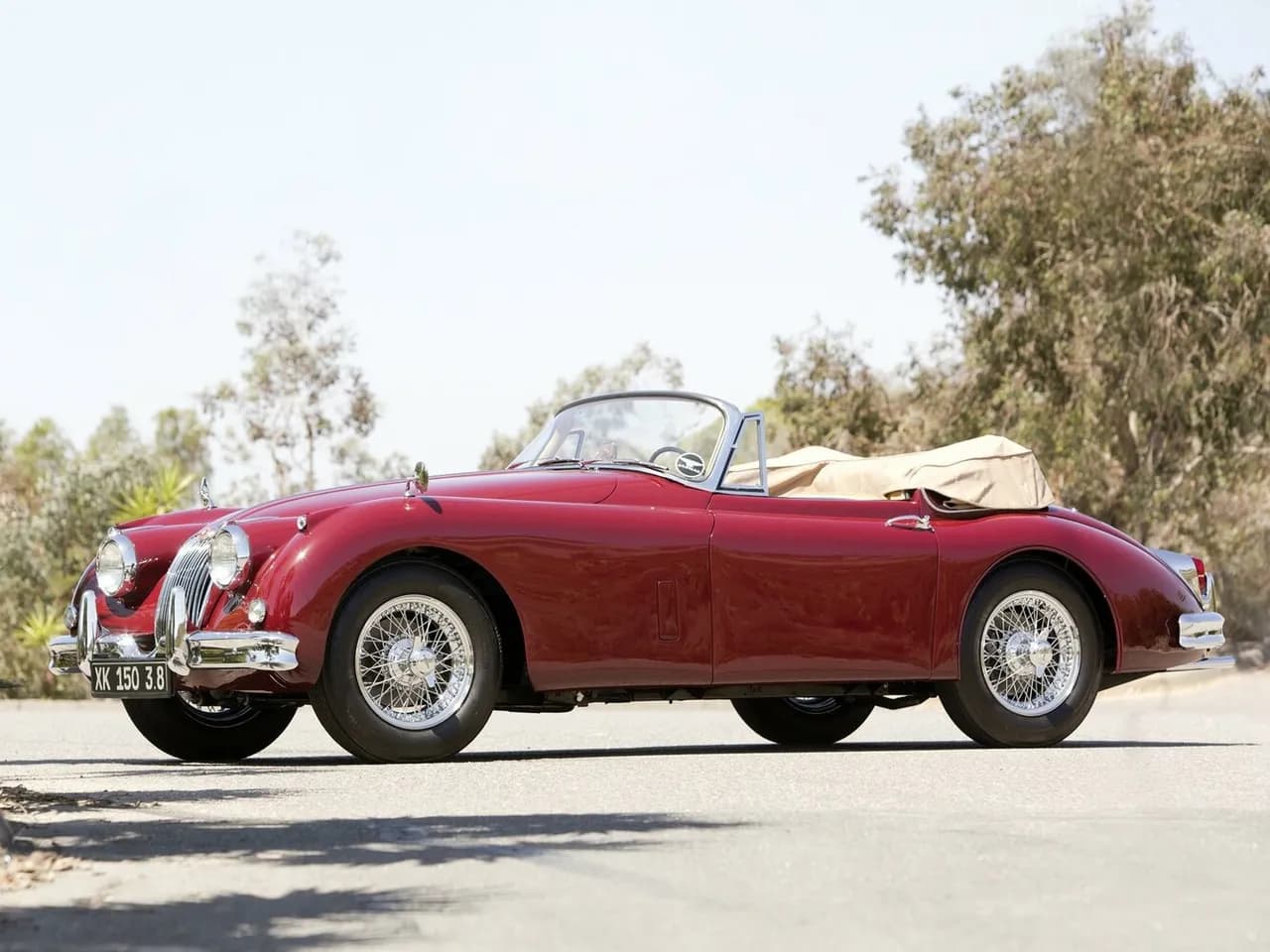 Jaguar XK