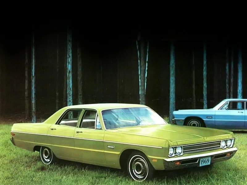 Plymouth Fury