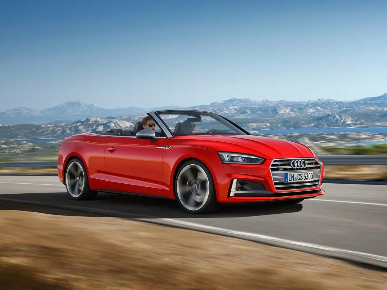 Audi S5