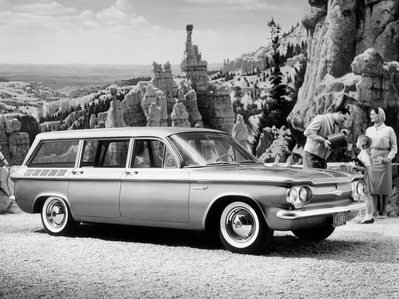 Chevrolet Corvair