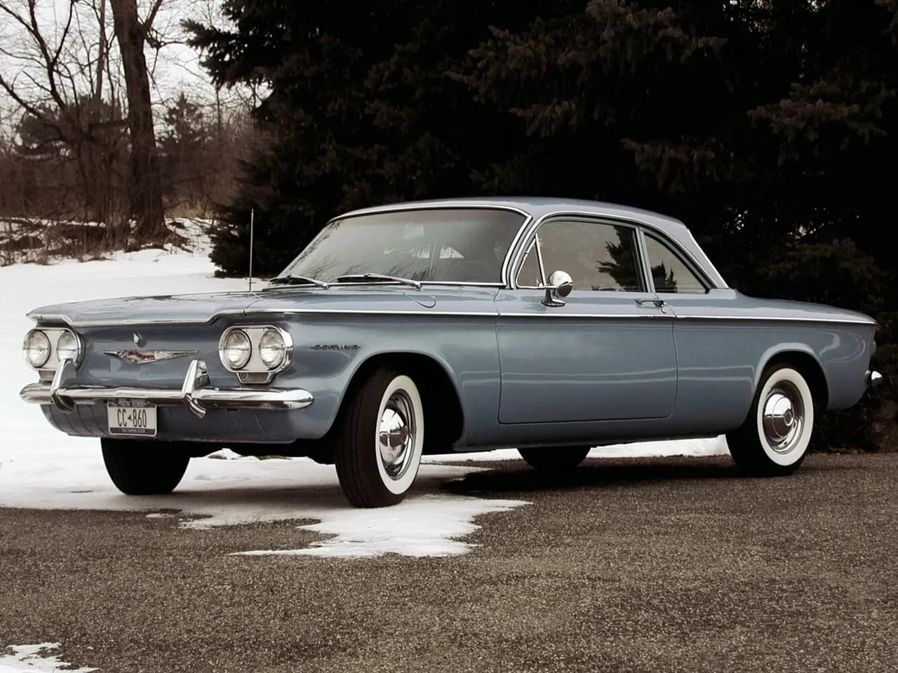 Chevrolet Corvair