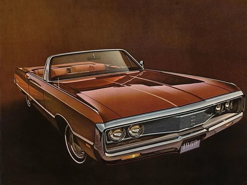 Chrysler Newport