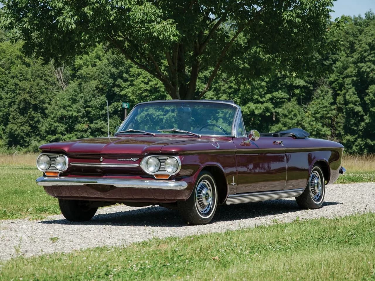 Chevrolet Corvair
