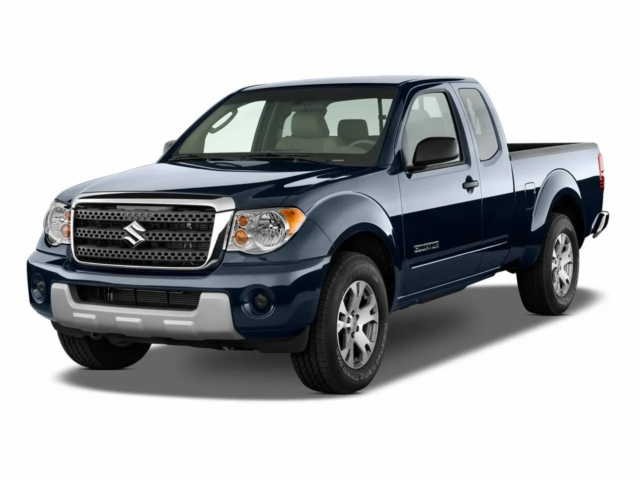 Suzuki Equator